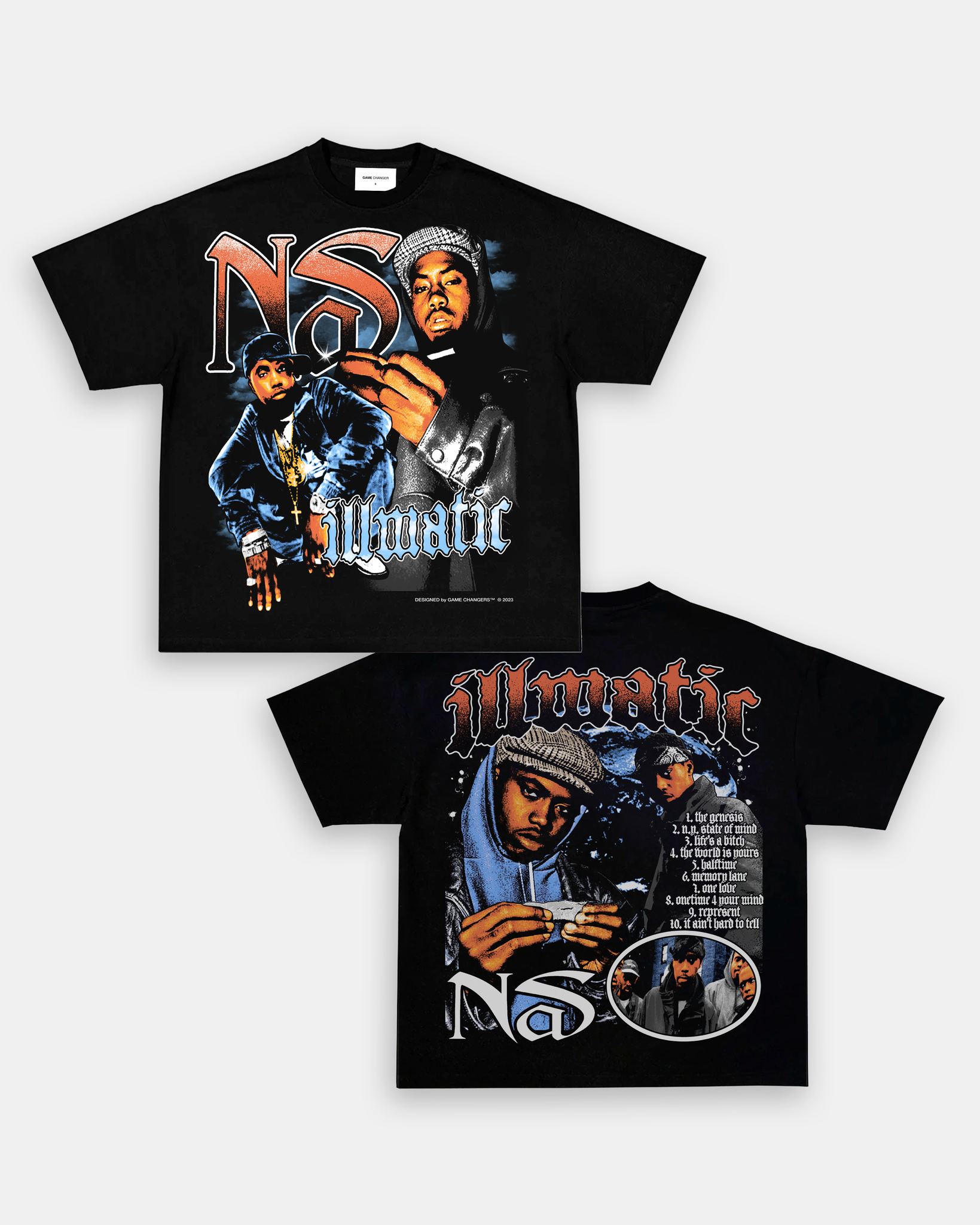 NAS TEE - [DS]