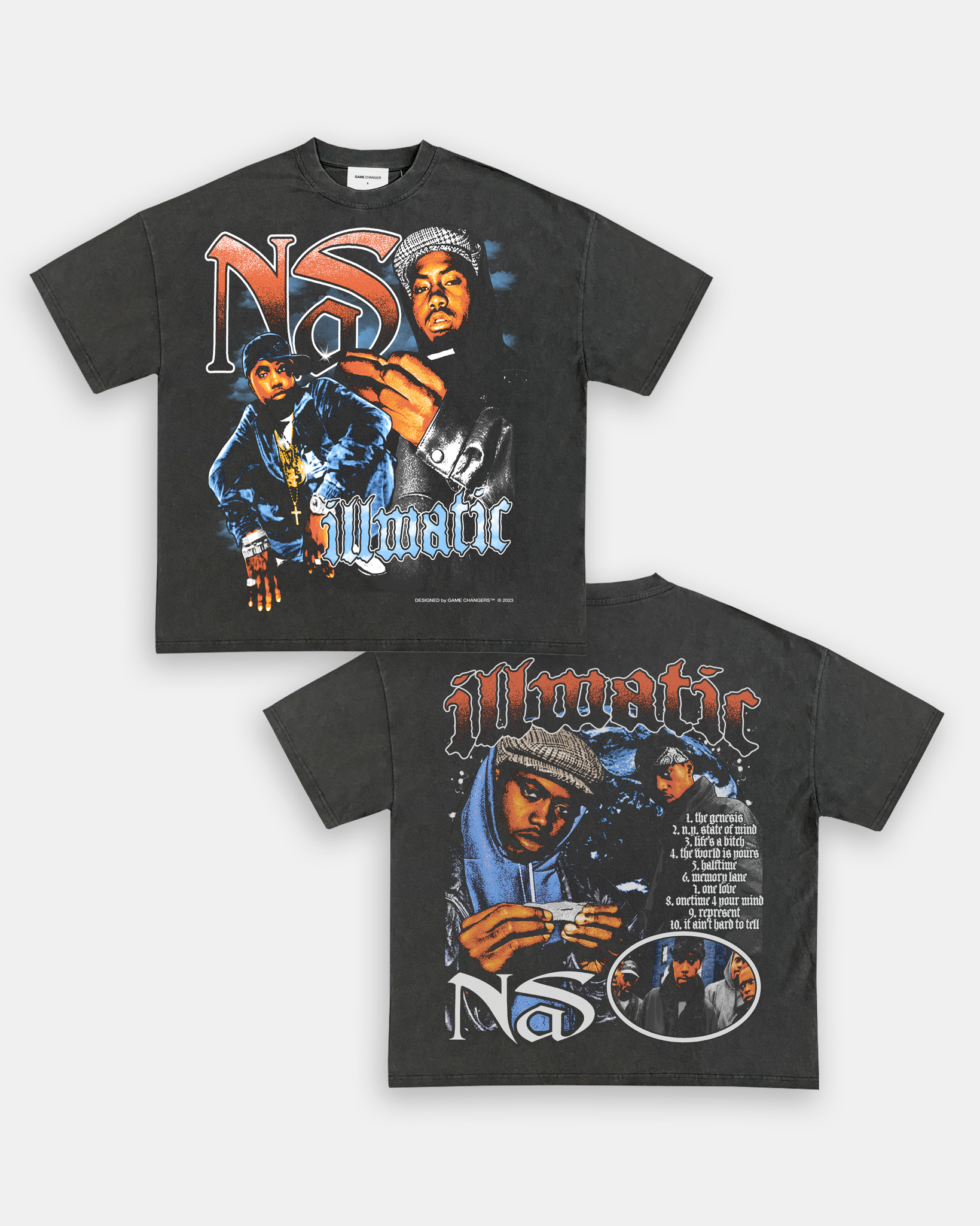 NAS TEE - [DS]