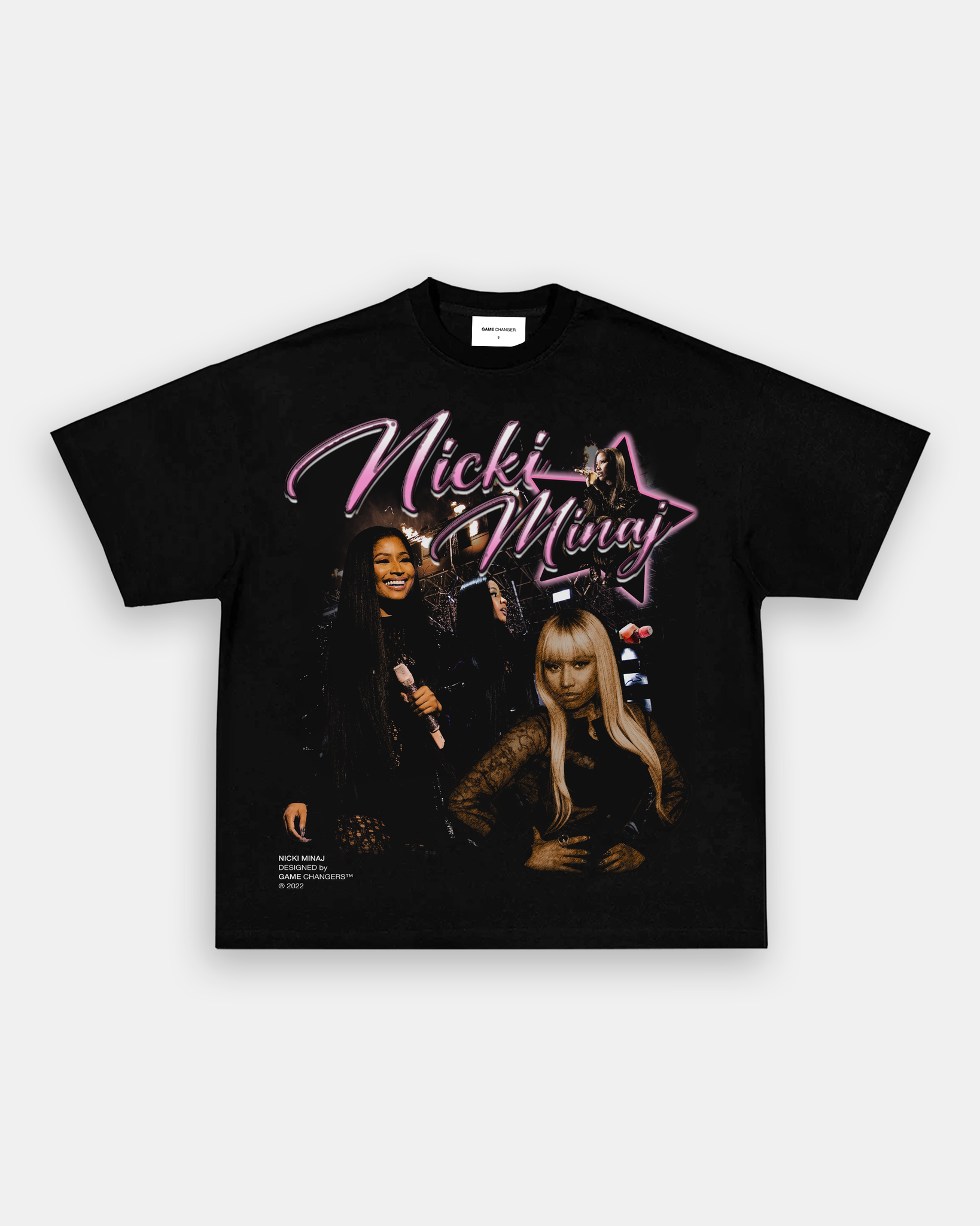 NICKI MINAJ TEE