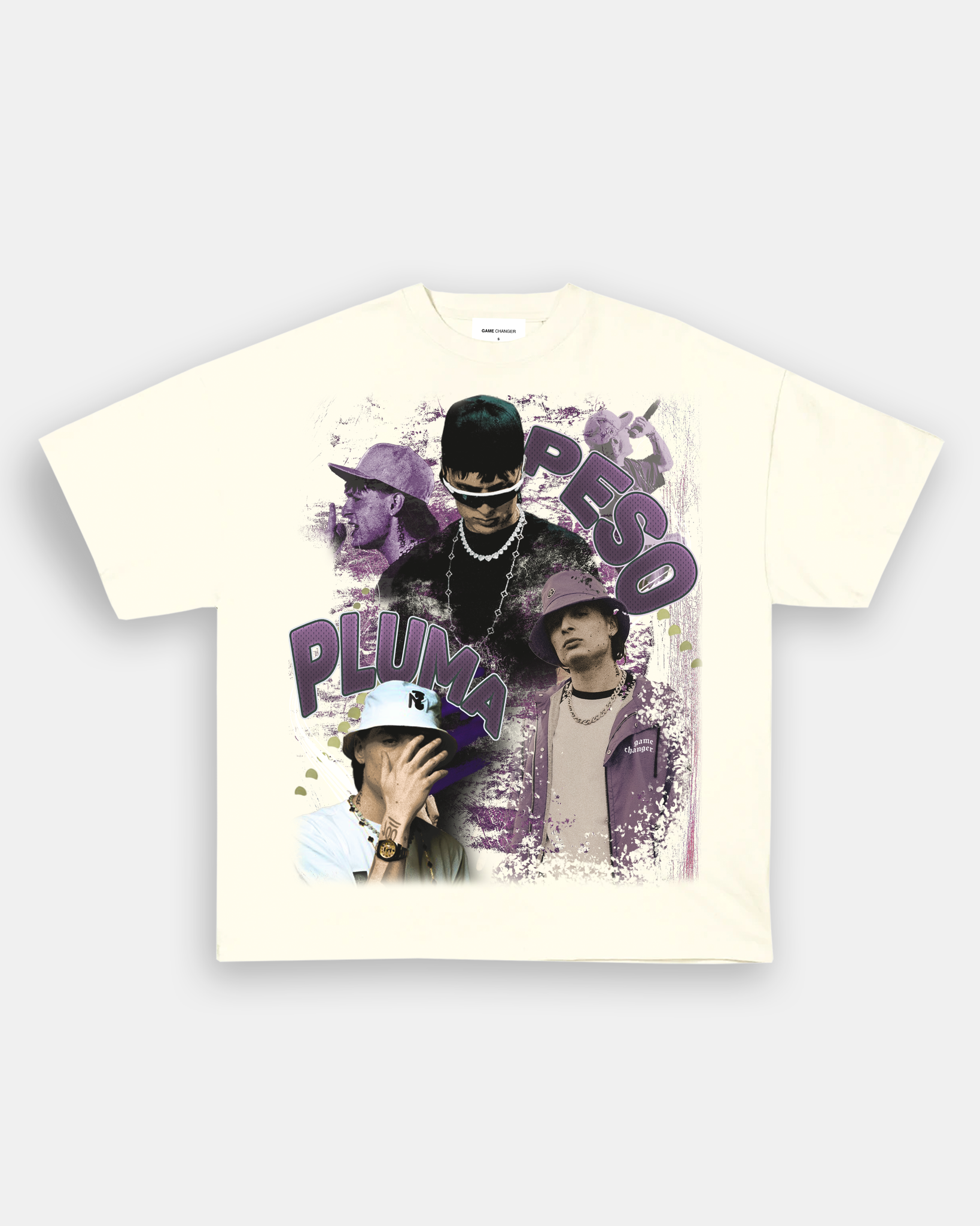 PESO PLUMA TEE