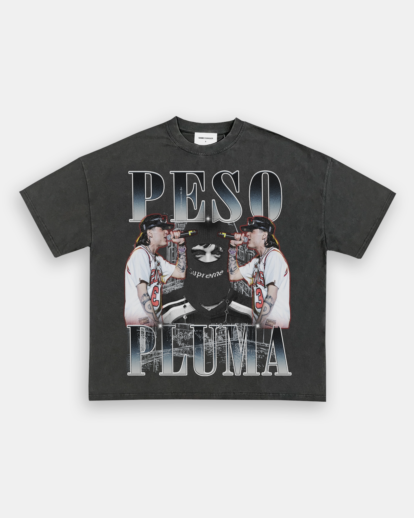 PESO PLUMA 3 TEE