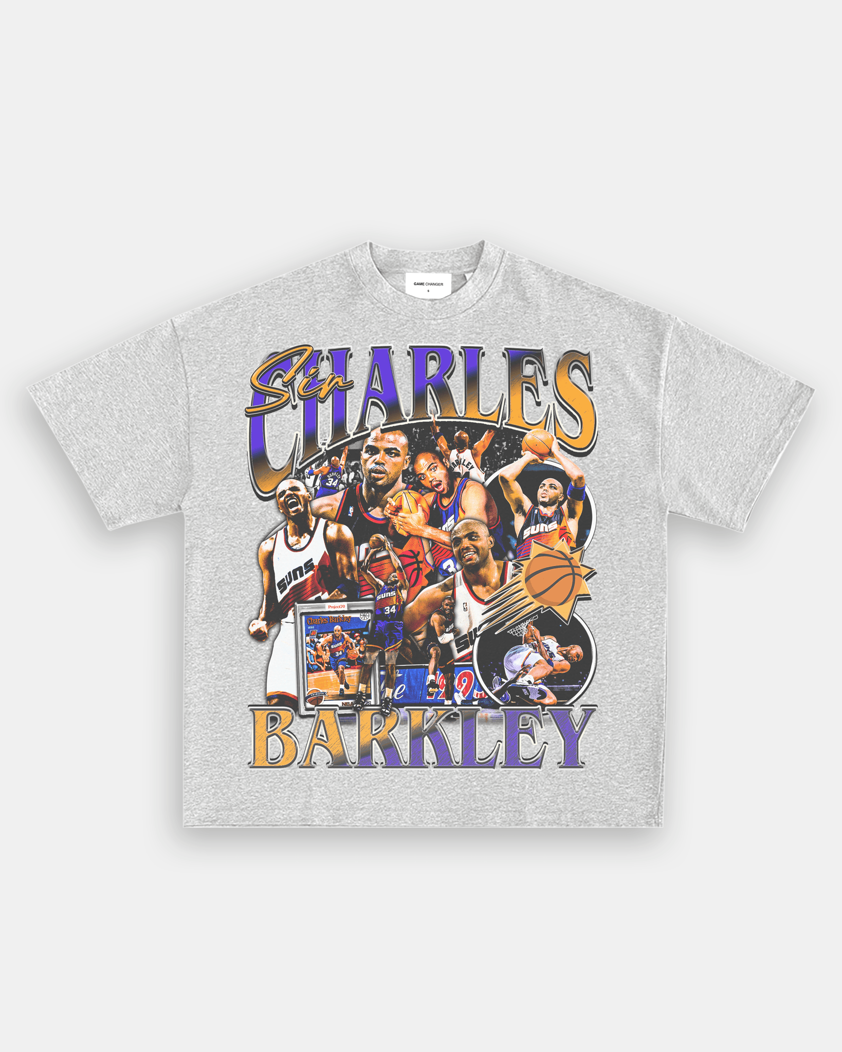 PHX CHARLES BARKLEY TEE