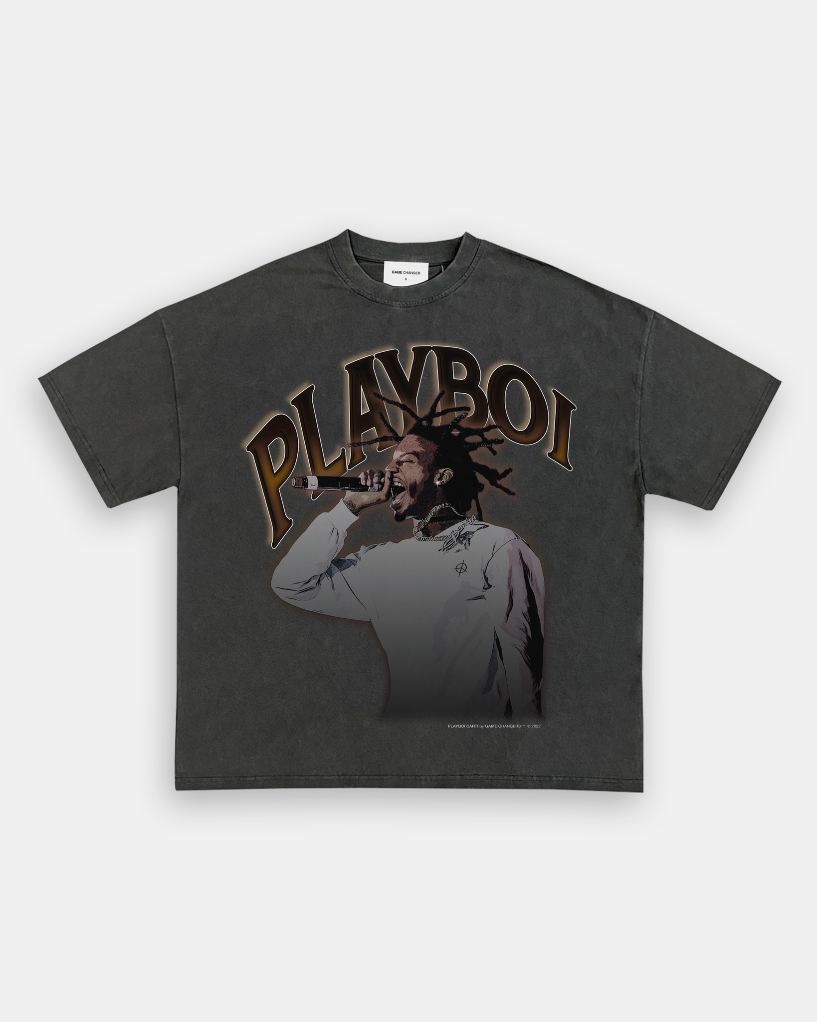 PLAYBOI CARTI TEE