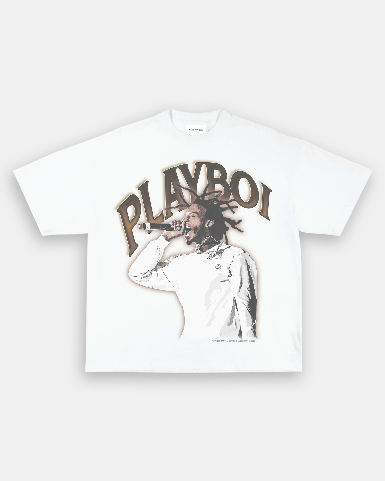 PLAYBOI CARTI TEE