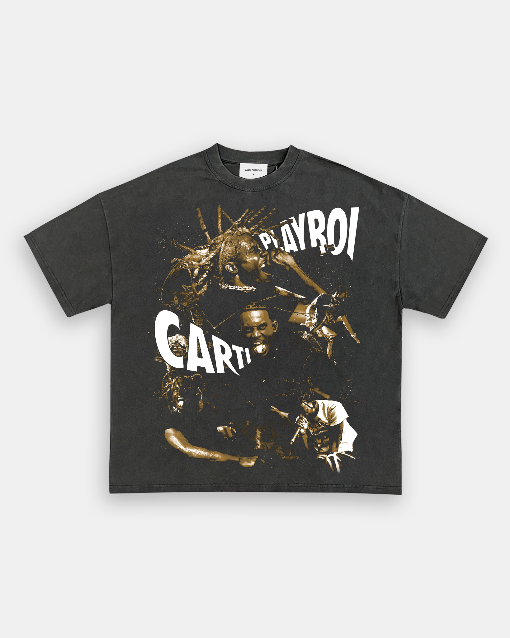 PLAYBOI CARTI 3 TEE