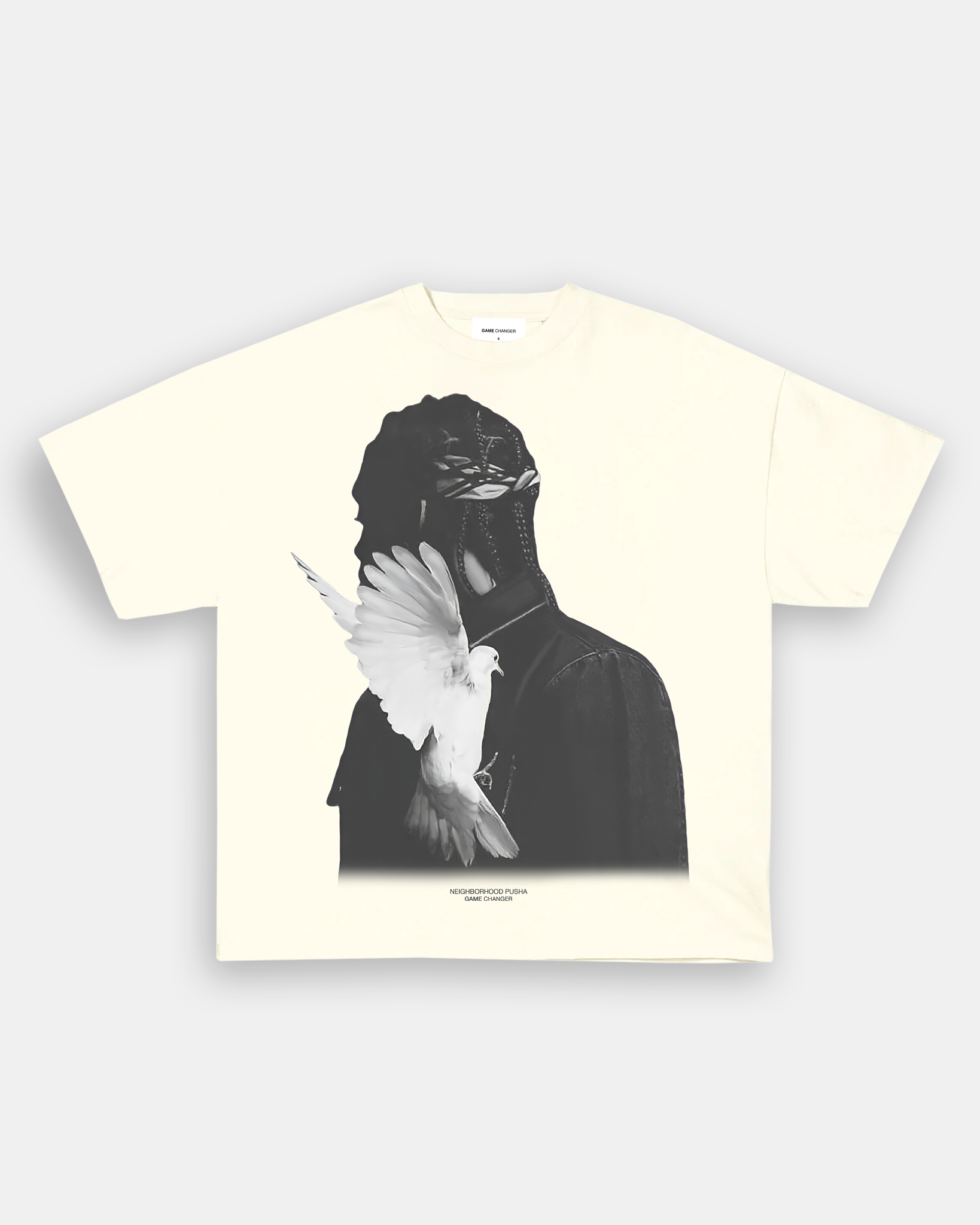 PUSHA TEE