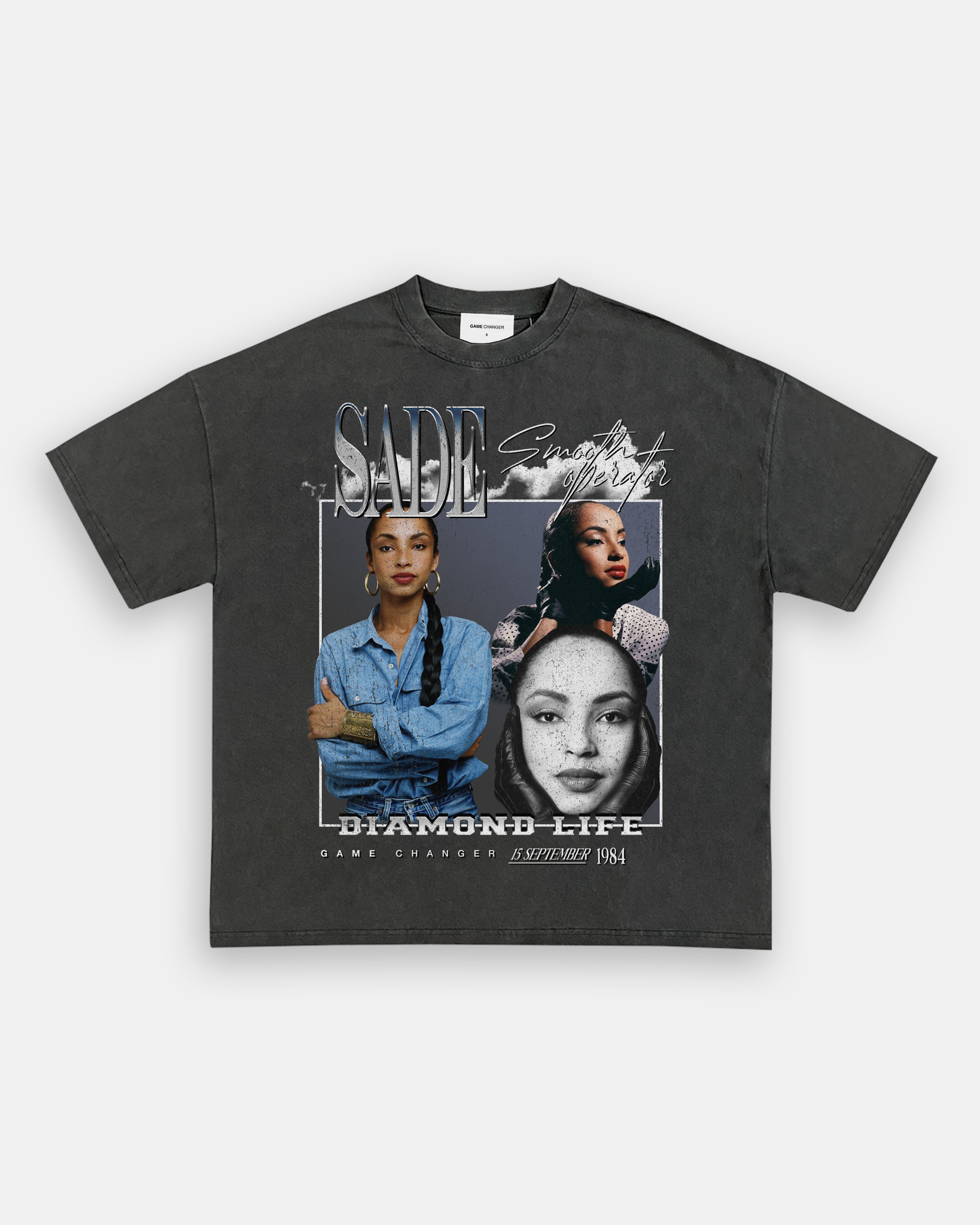 SADE VINTAGE TEE