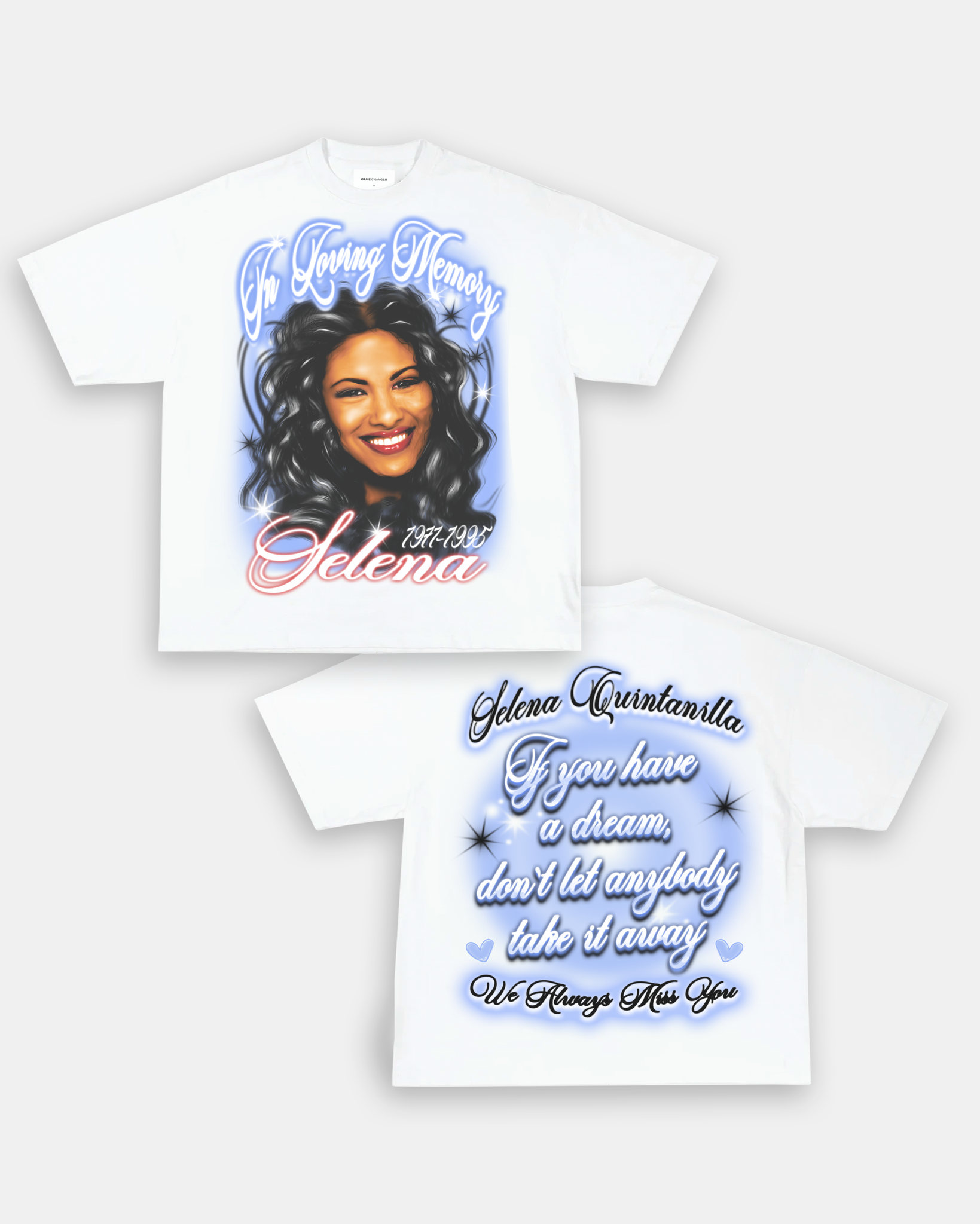 SELENA 2 TEE - [DS]