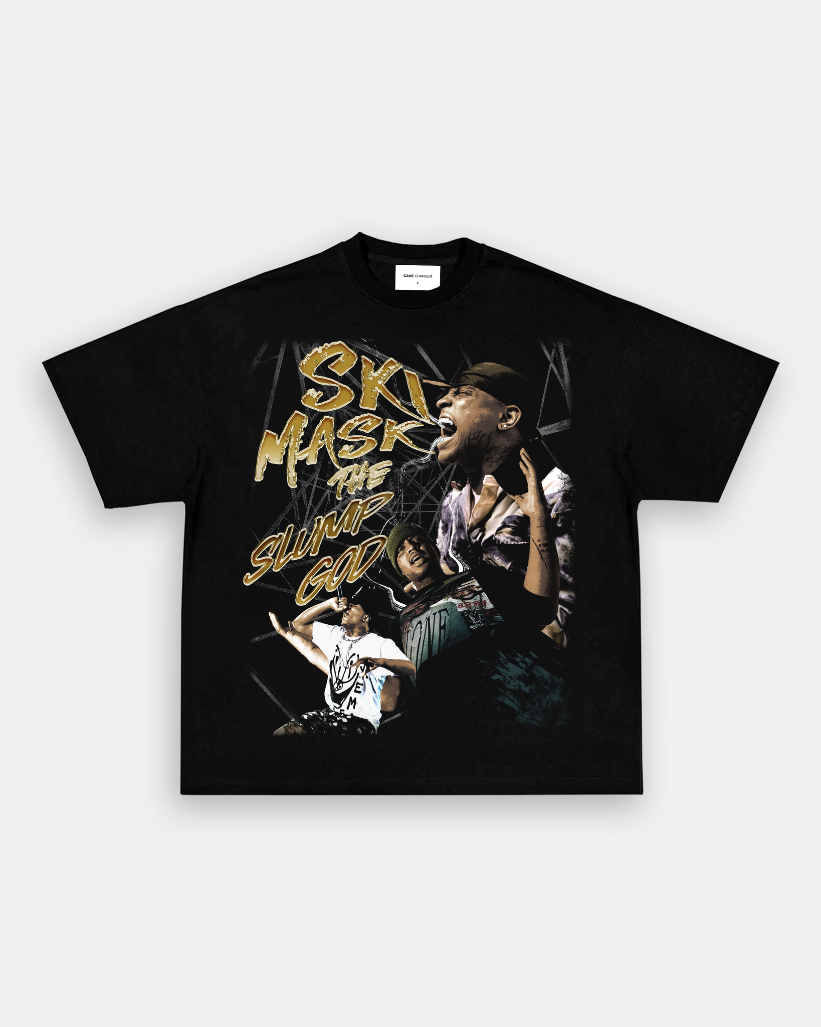 SKI MASK THE SLUMP GOD TEE