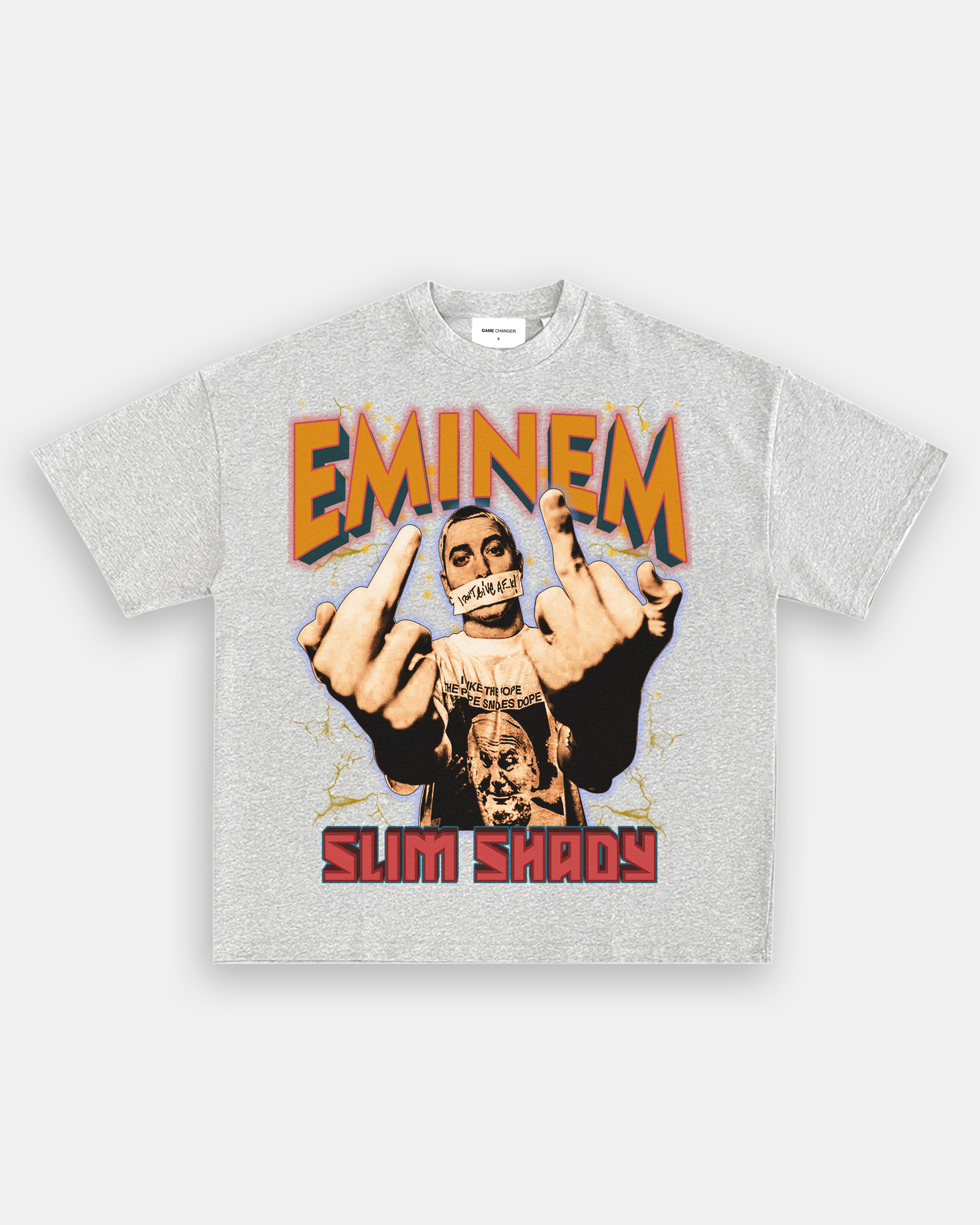 SLIM SHADY TEE