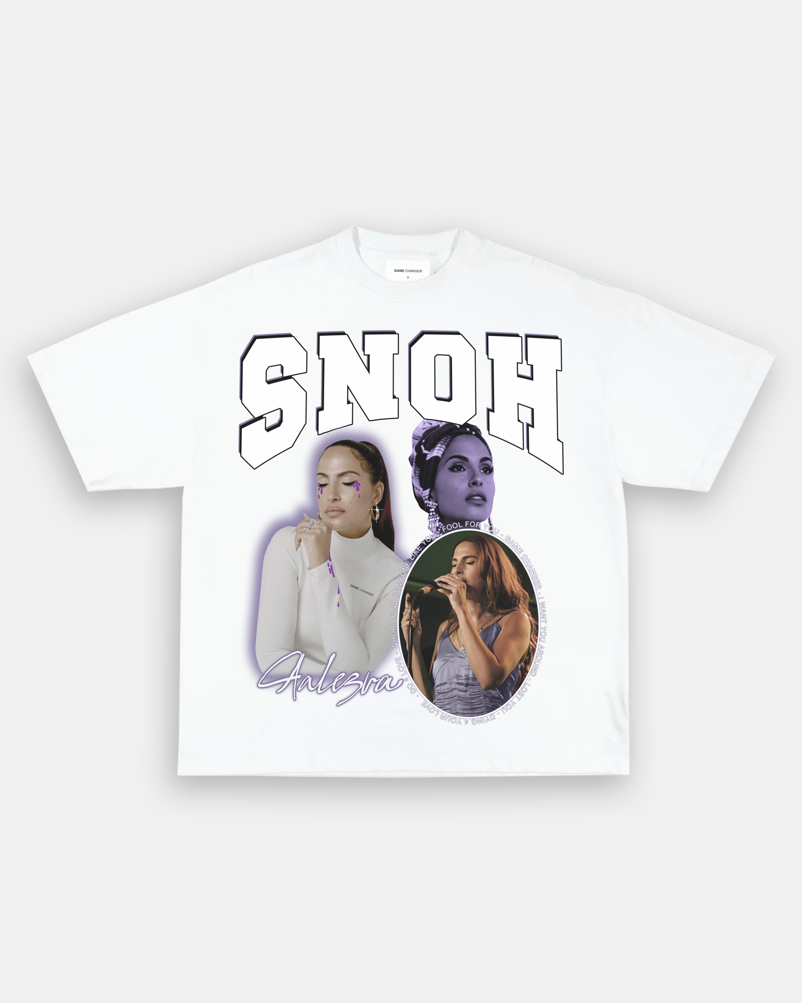 SNOH TEE