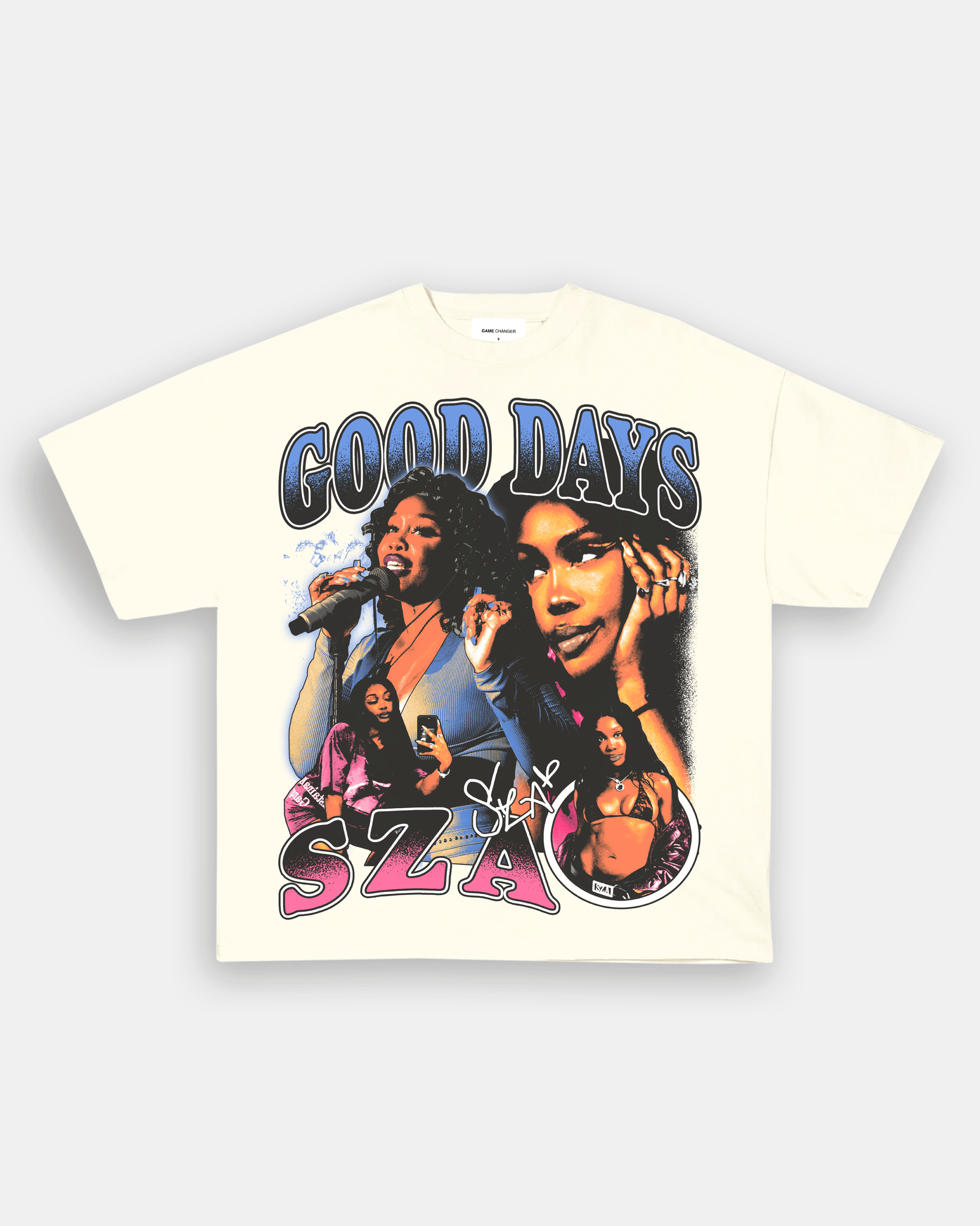 SZA GOOD DAYS TEE