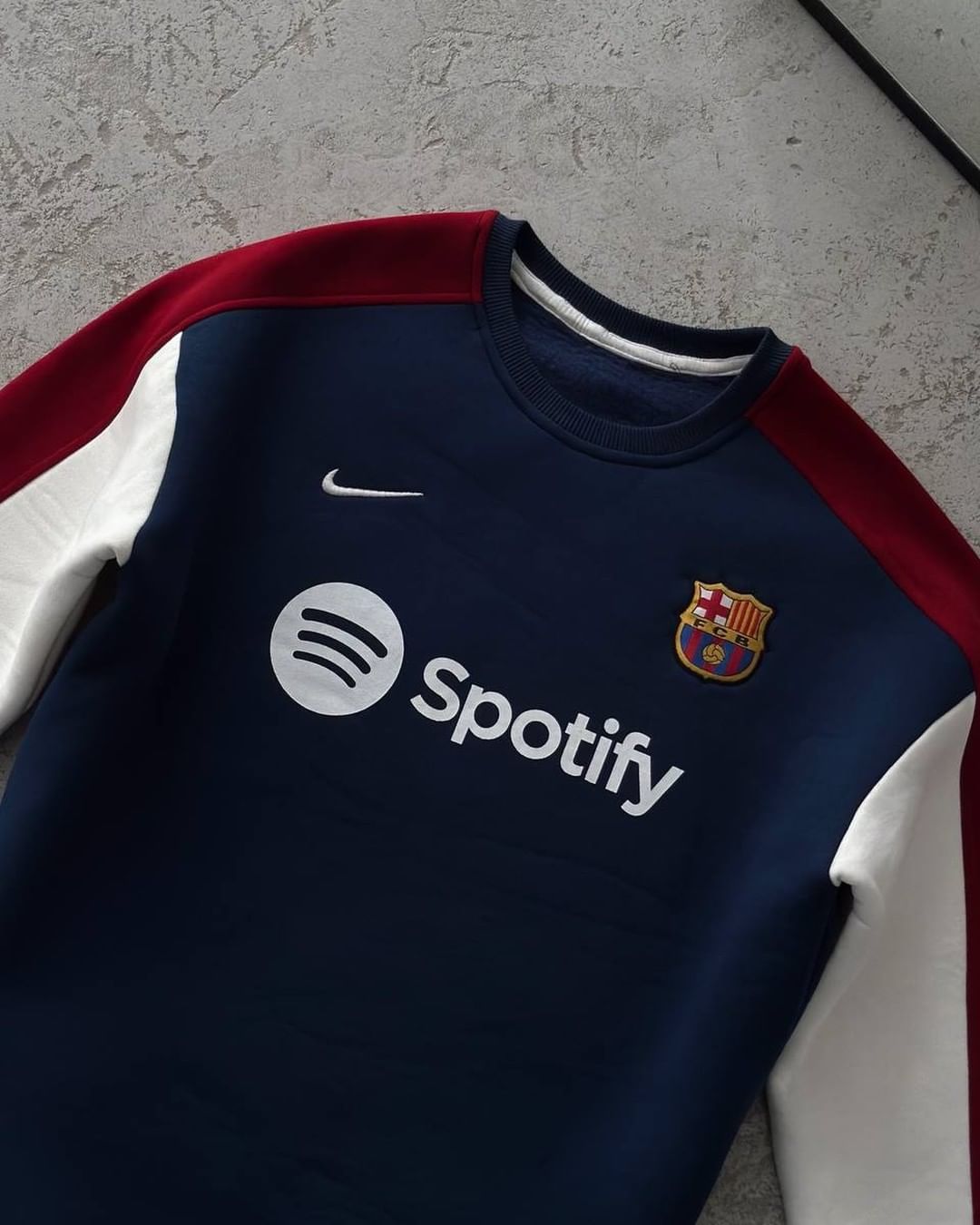 Barcelona Sweatshirt