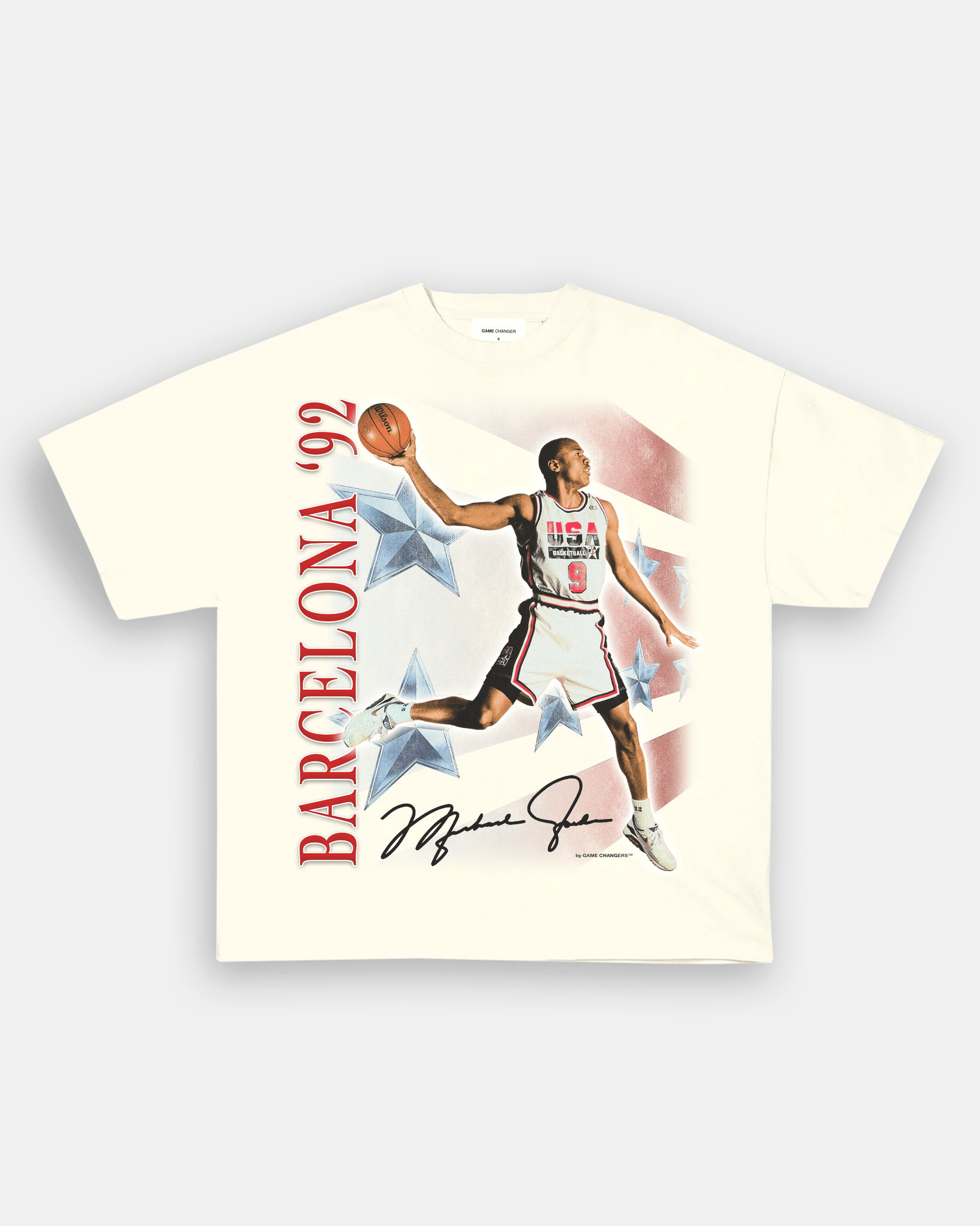 USA JORDAN TEE