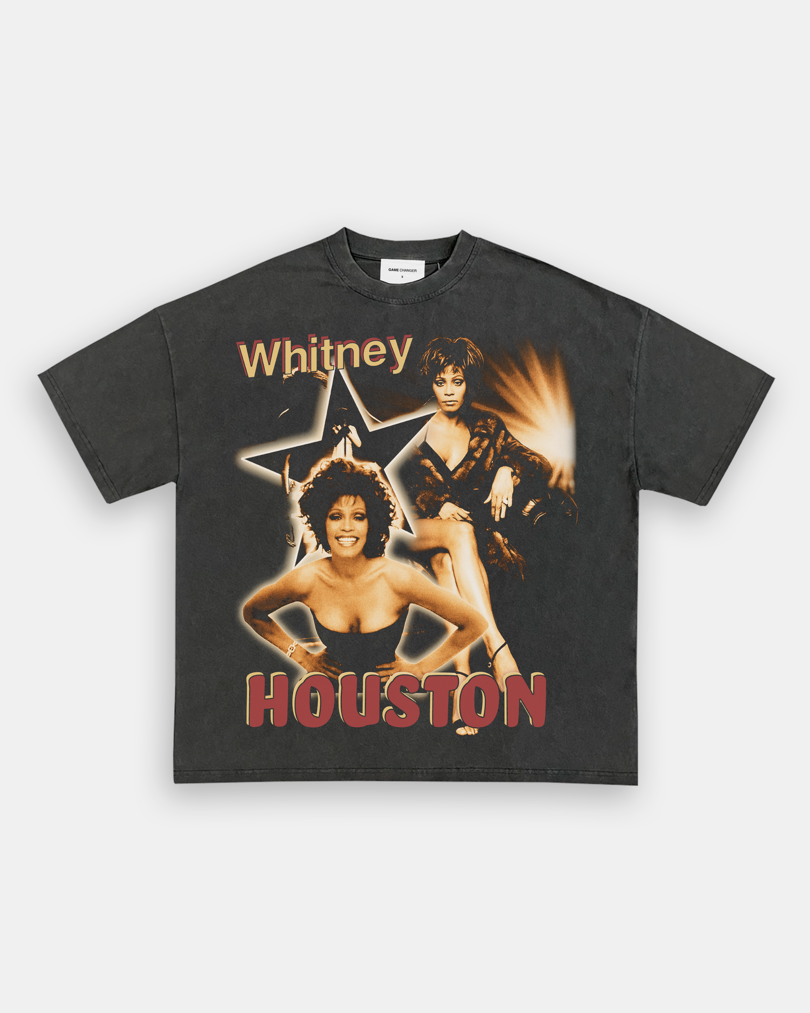 WHITNEY HOUSTON TEE