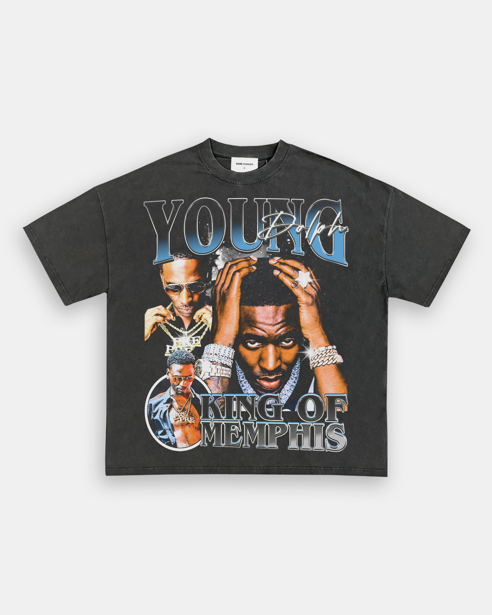 YOUNG DOLPH TEE