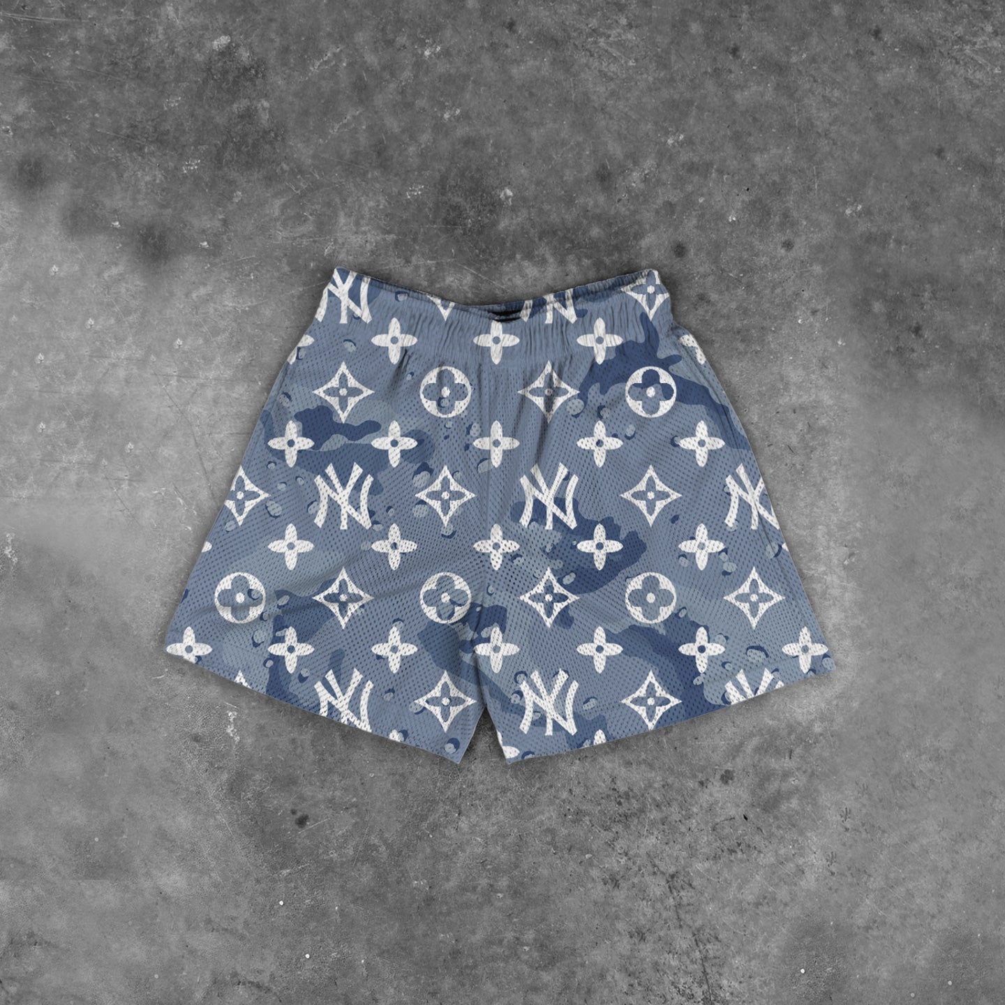 CAMO NY - MESHORTS