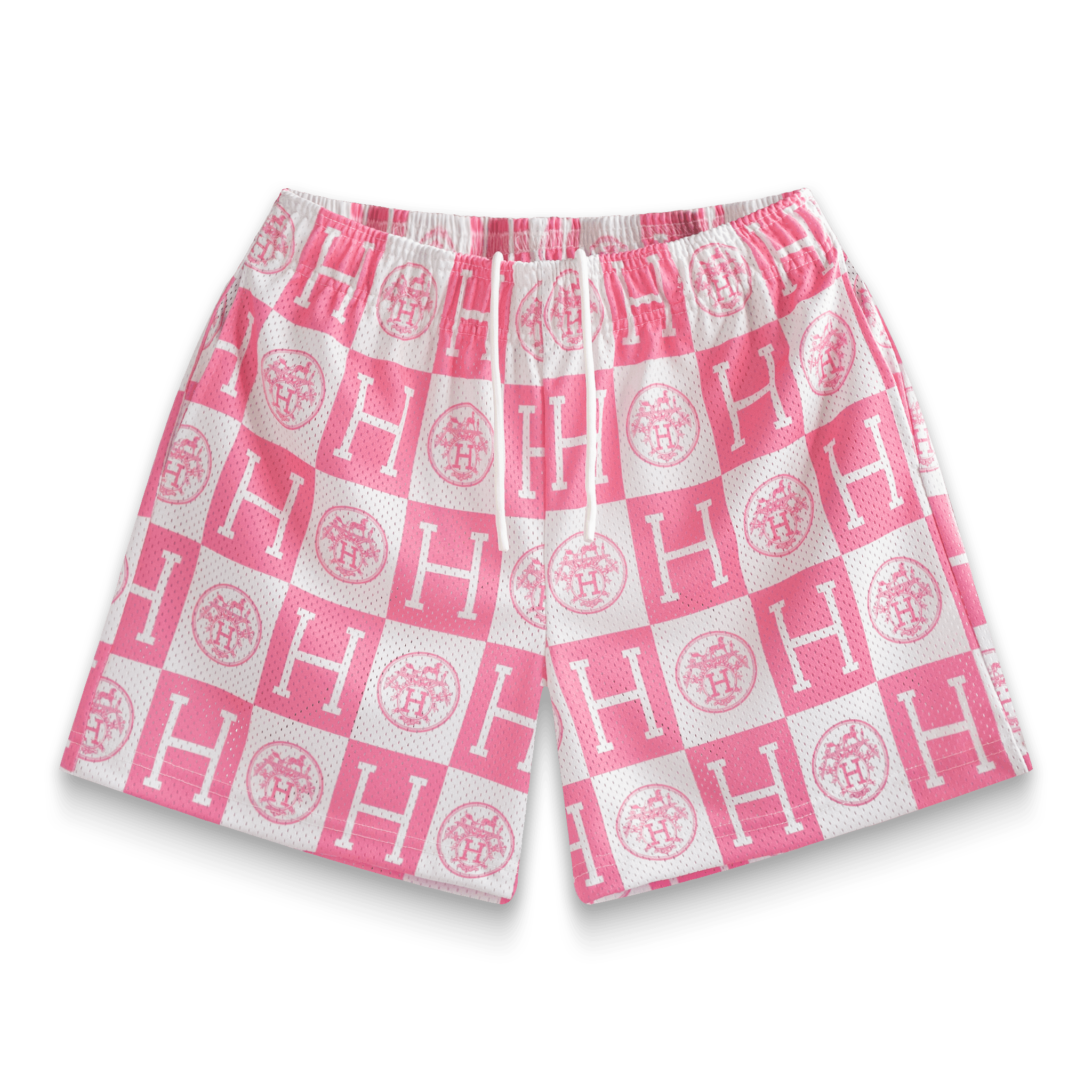 Light Pink Evelyne Shorts