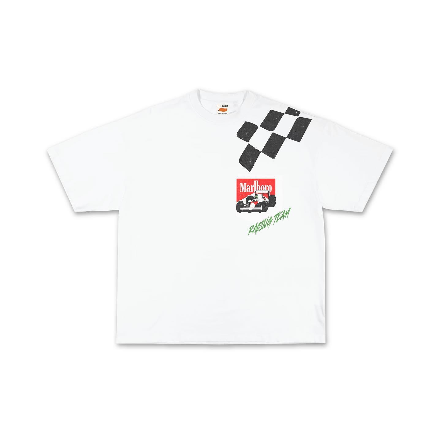 MARLBORO RACING TEE